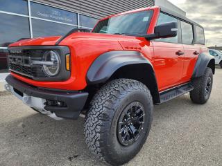 New 2023 Ford Bronco Raptor for sale in Pincher Creek, AB