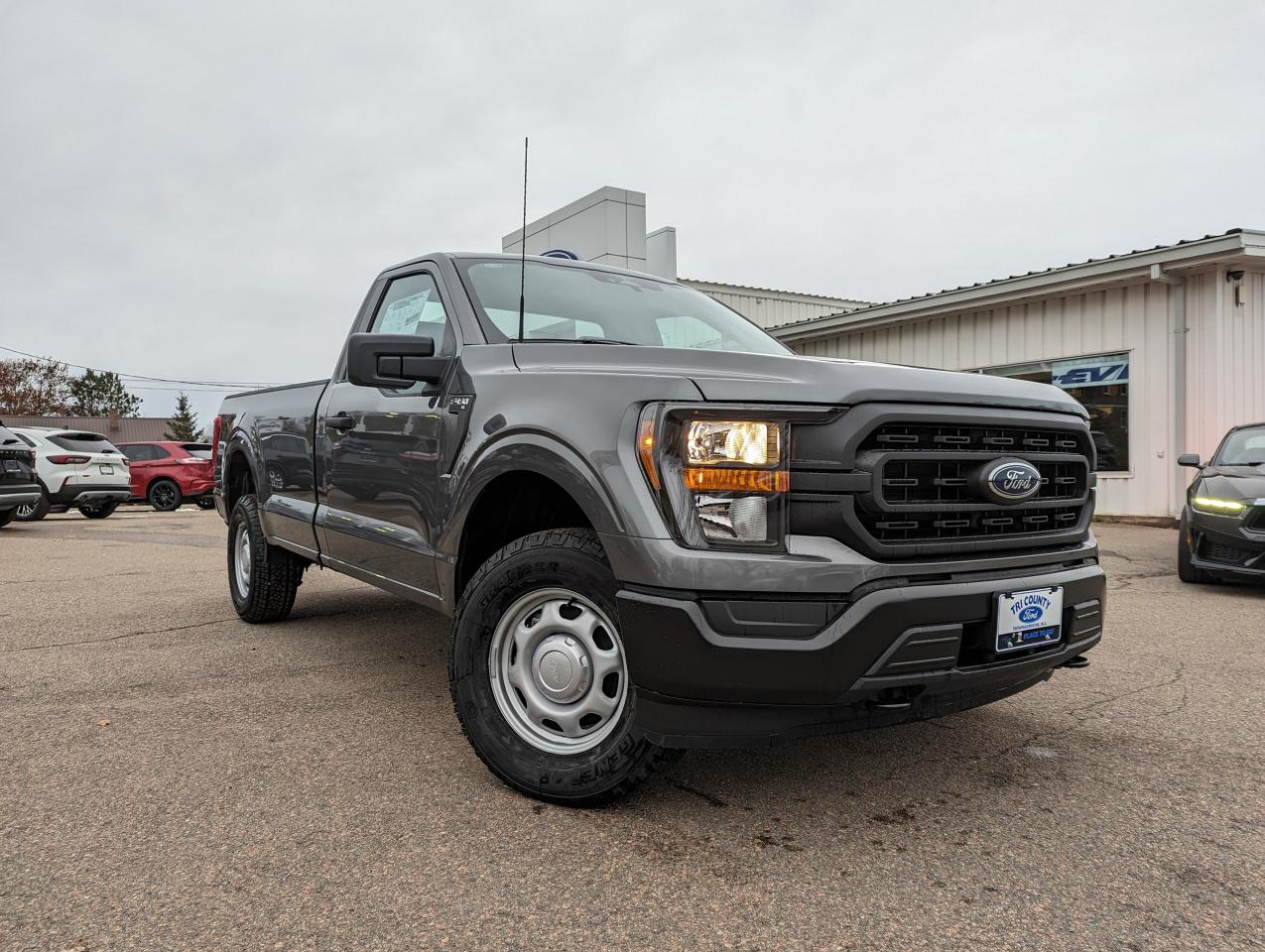 Image - 2023 Ford F-150 XL