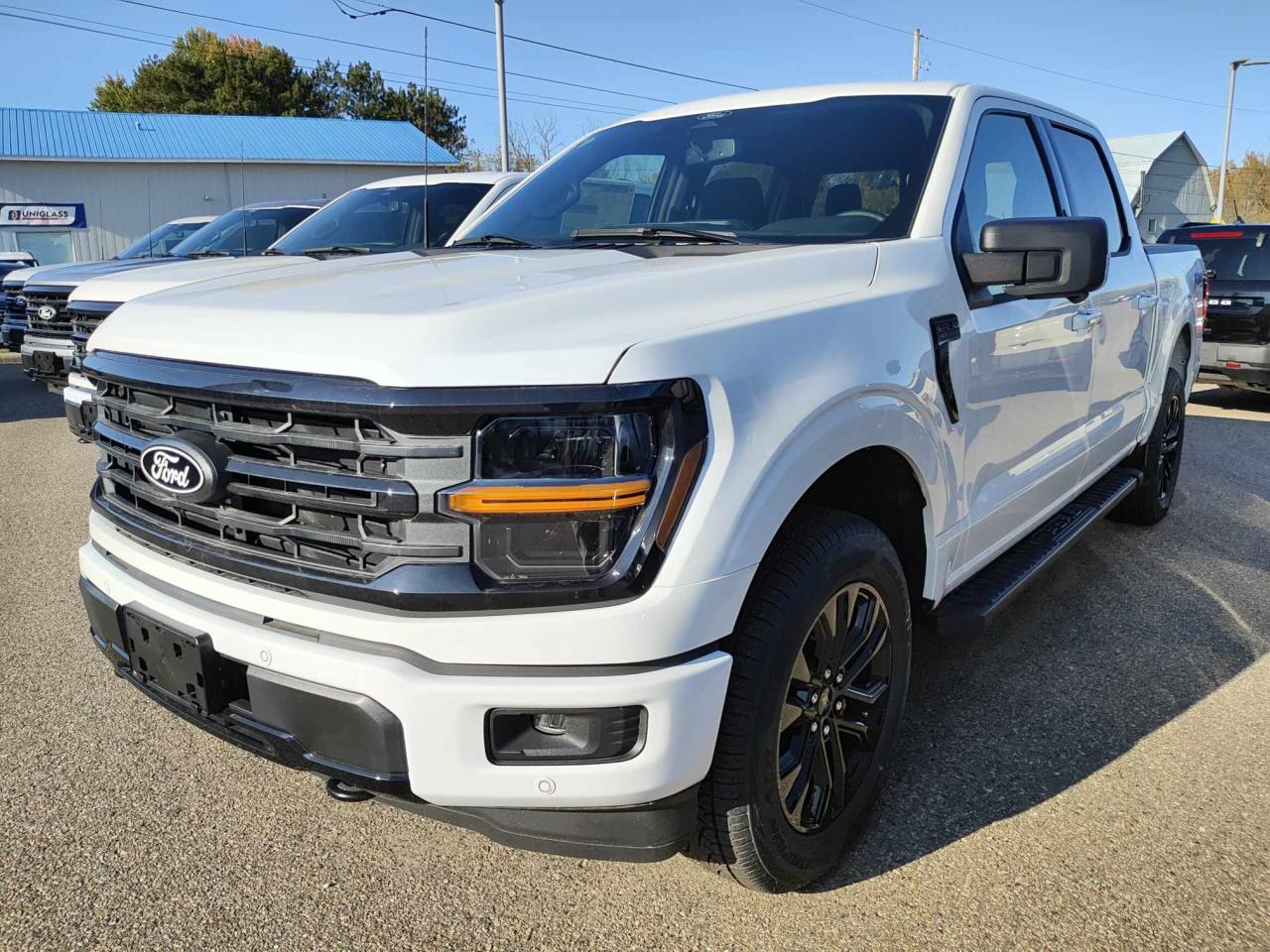 New 2024 Ford F-150 XLT for sale in Pembroke, ON