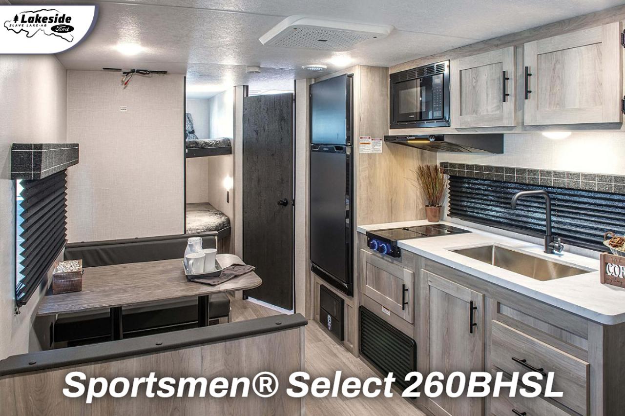 2024 KZ Sportsmen SELECT 260BHSL Photo