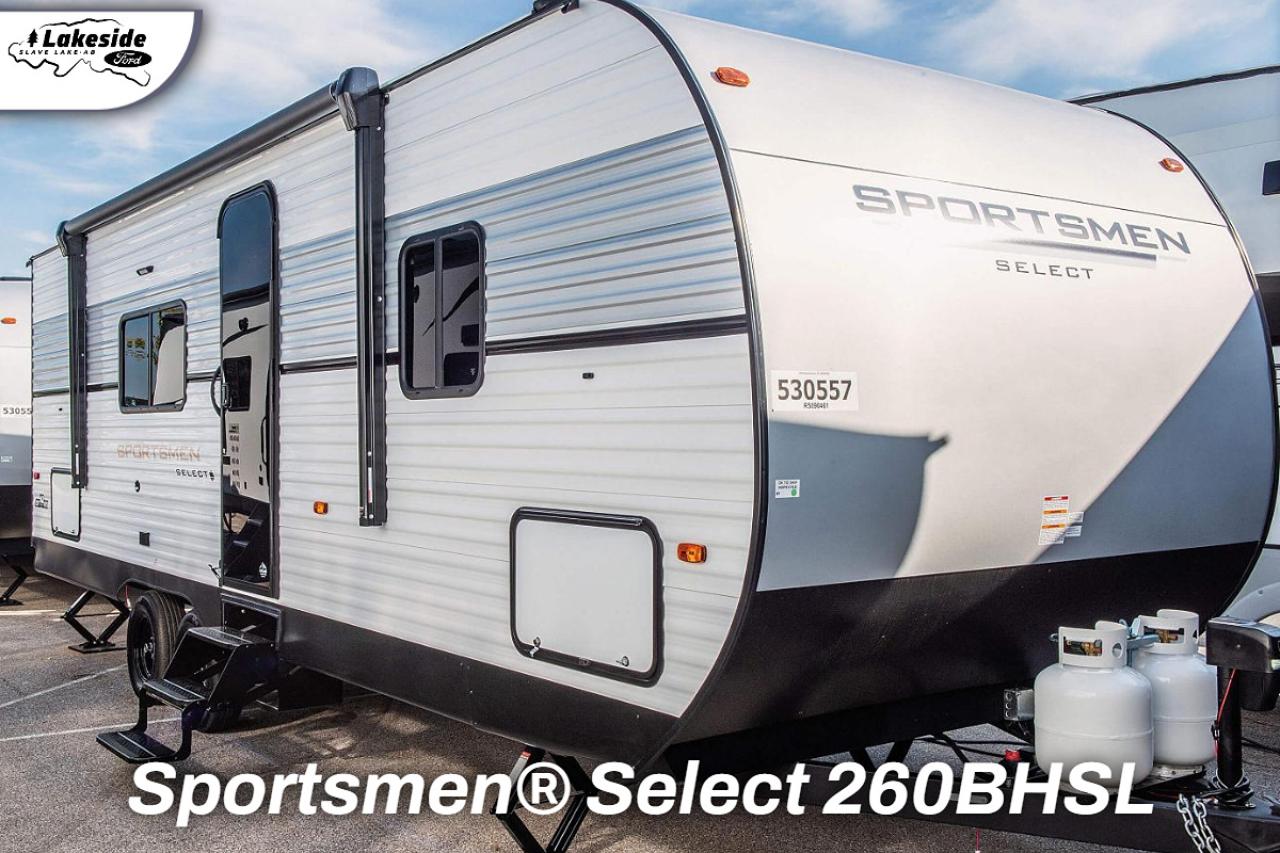 2024 KZ Sportsmen SELECT 260BHSL Photo0