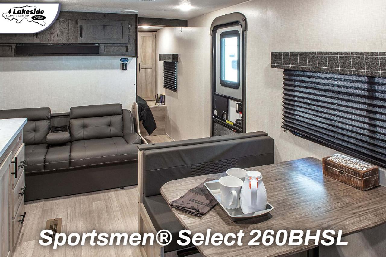 2024 KZ Sportsmen SELECT 260BHSL Photo