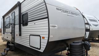 New 2024 KZ Sportsmen SELECT 260BHSE for sale in Slave Lake, AB
