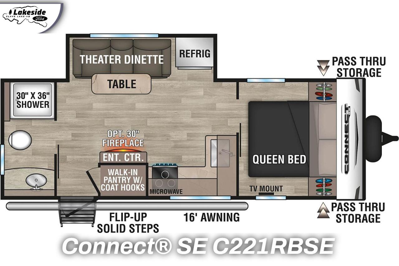 2024 KZ Connect SE C221RBSE Photo2
