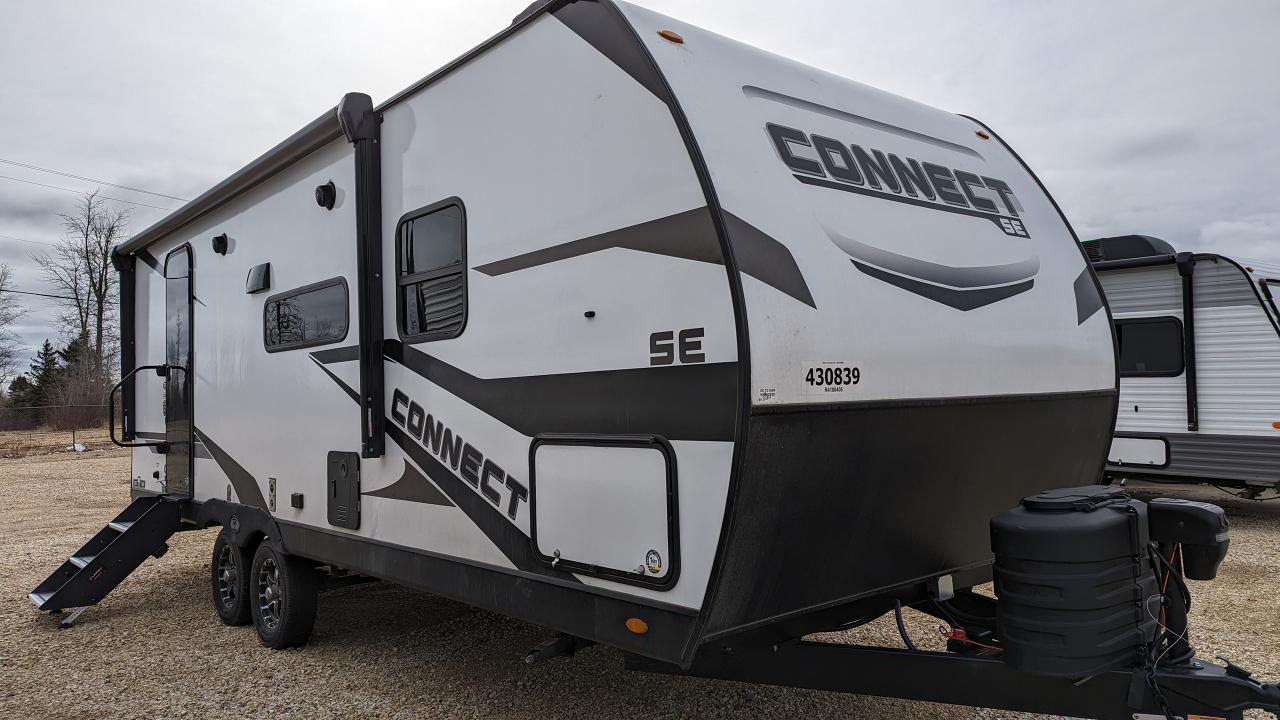 New 2024 KZ Connect SE C221RBSE for sale in Slave Lake, AB