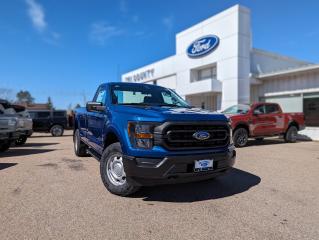 New 2023 Ford F-150 XL for sale in Tatamagouche, NS