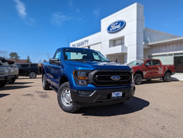 Image - 2023 Ford F-150 XL