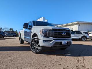 New 2023 Ford F-150 Lariat for sale in Tatamagouche, NS