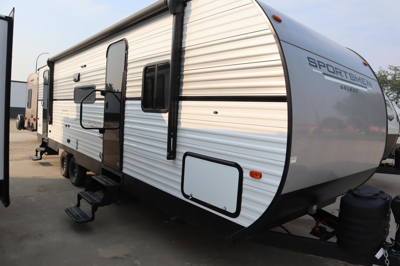 New 2024 KZ Sportsmen 261BHSL for sale in Slave Lake, AB