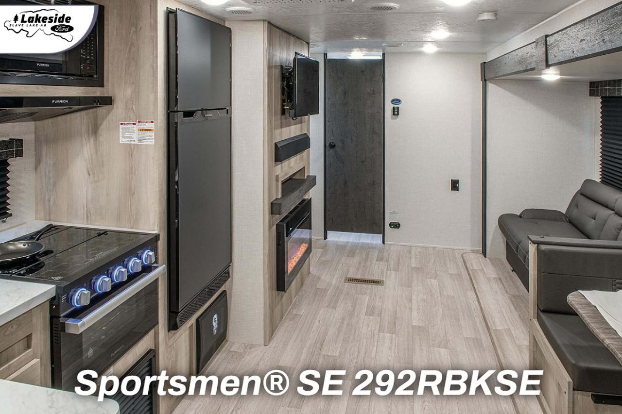 2024 KZ Sportsmen SE 292RBKSE Photo3