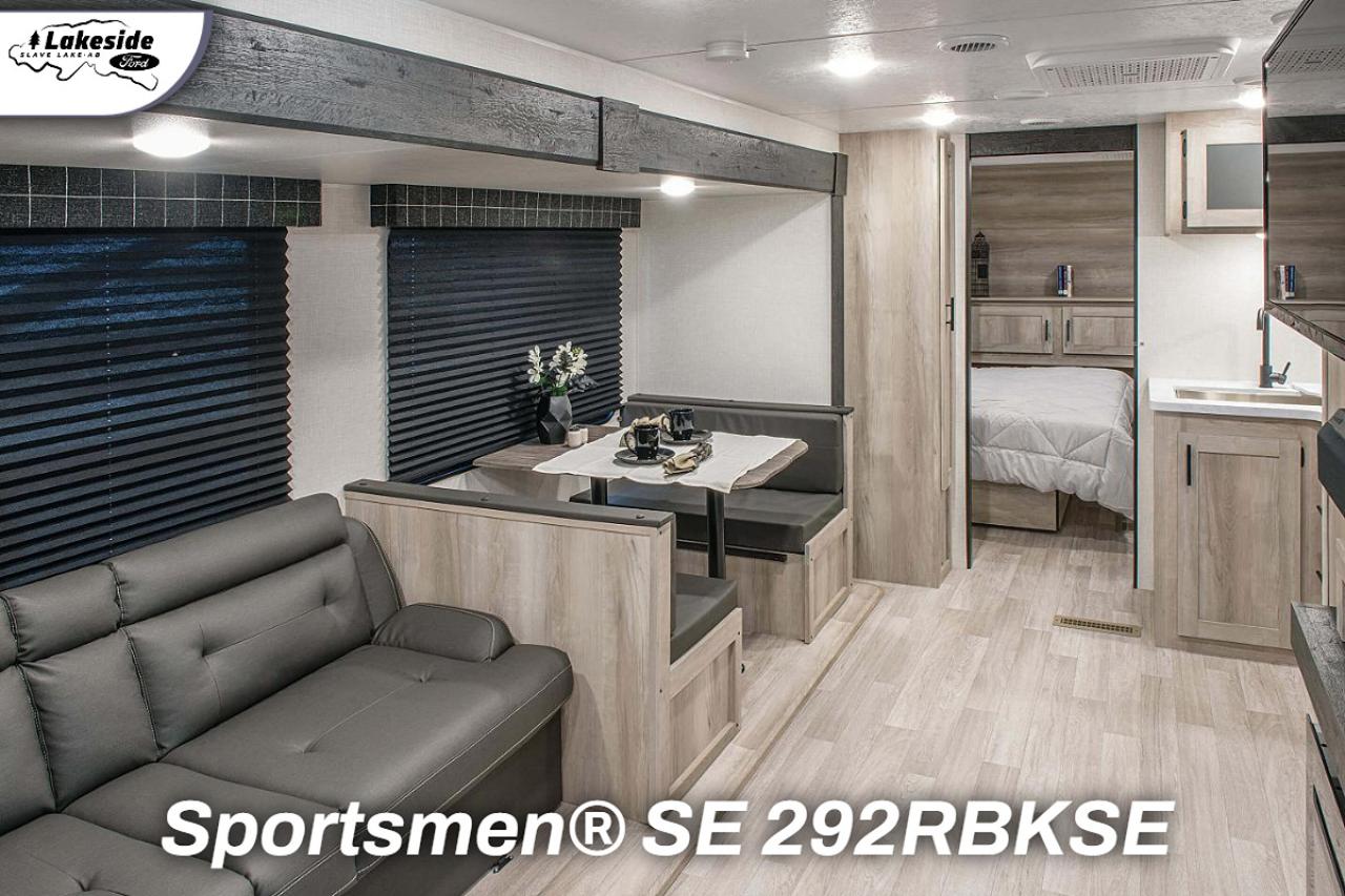 2024 KZ Sportsmen SE 292RBKSE Photo