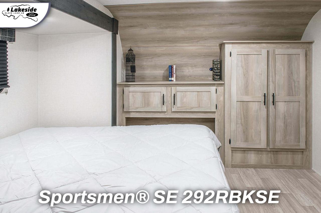 2024 KZ Sportsmen SE 292RBKSE Photo4