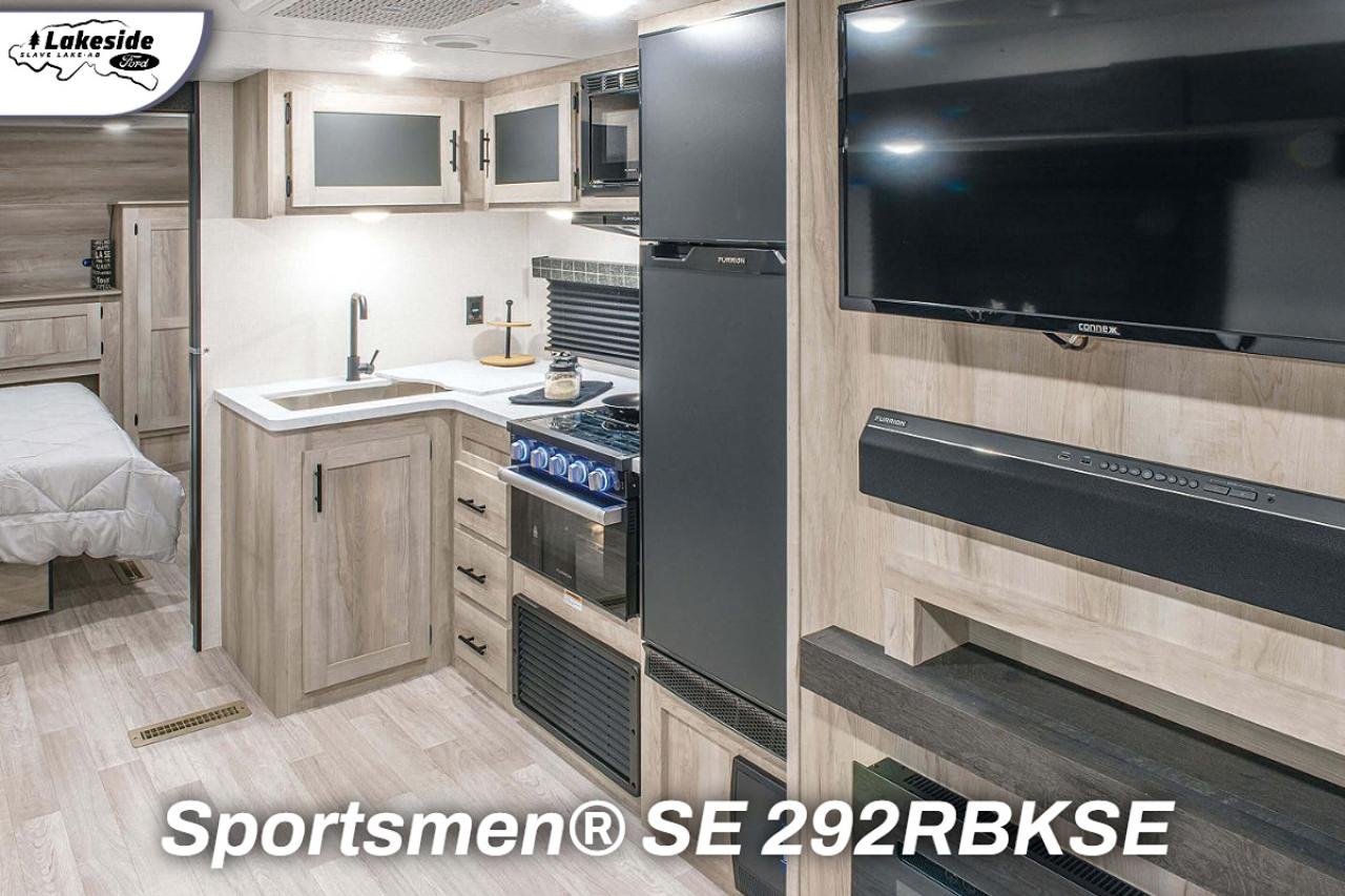 2024 KZ Sportsmen SE 292RBKSE Photo1