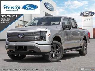 New 2024 Ford F-150 Lightning Flash for sale in Hagersville, ON