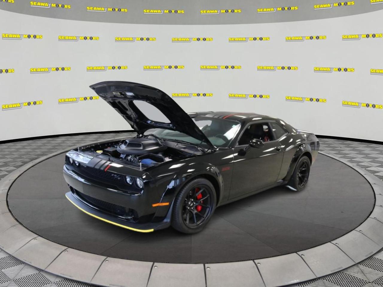 Used 2023 Dodge Challenger R/T Scat Pack for sale in Brockville, ON