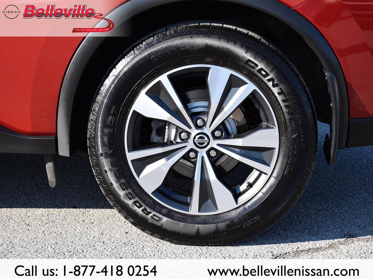 2020 Nissan Murano SV AWD HEATED SEATS, SUNROOF, NAVIGATION Photo