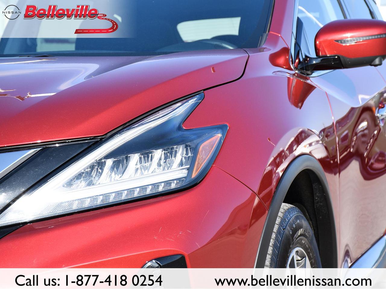 2020 Nissan Murano SV AWD HEATED SEATS, SUNROOF, NAVIGATION Photo