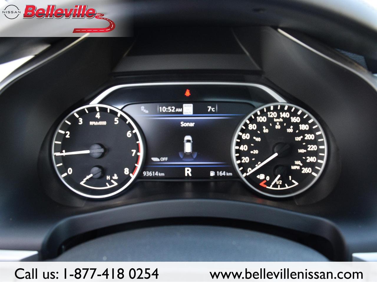 2020 Nissan Murano SV AWD HEATED SEATS, SUNROOF, NAVIGATION Photo