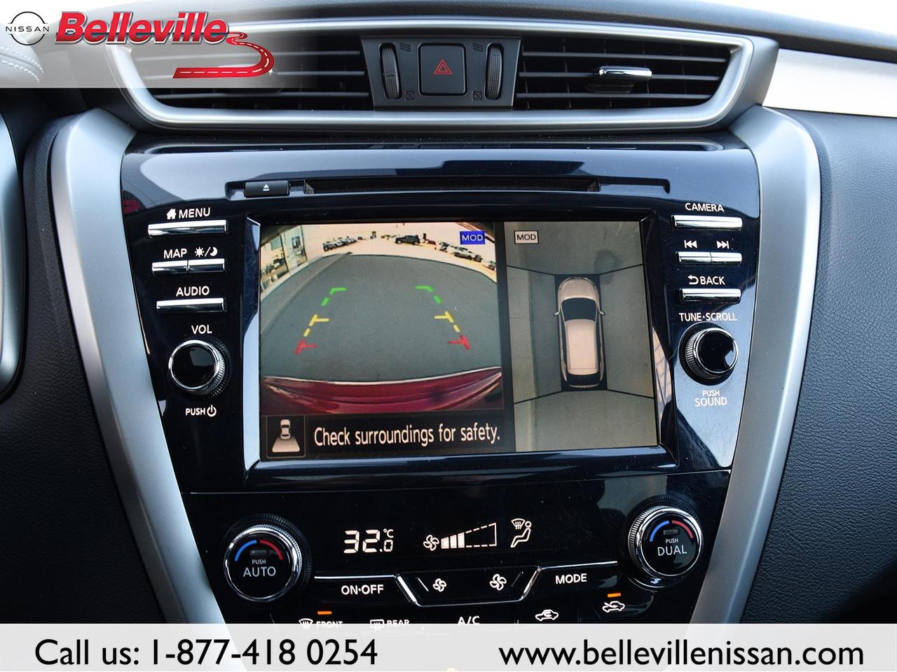 2020 Nissan Murano SV AWD HEATED SEATS, SUNROOF, NAVIGATION Photo