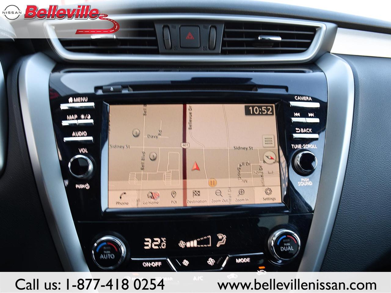 2020 Nissan Murano SV AWD HEATED SEATS, SUNROOF, NAVIGATION Photo