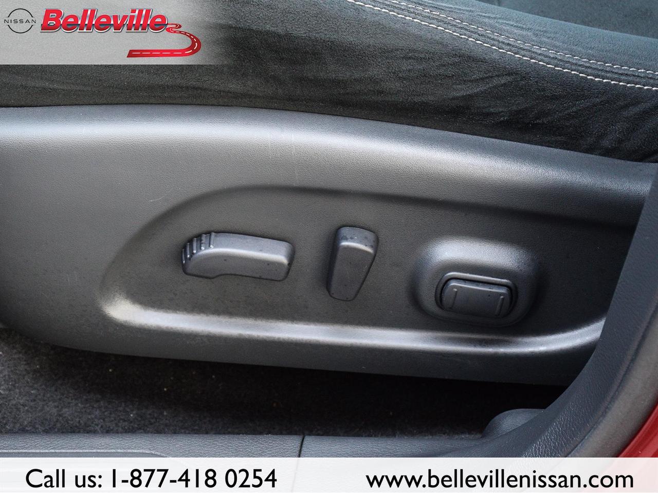 2020 Nissan Murano SV AWD HEATED SEATS, SUNROOF, NAVIGATION Photo