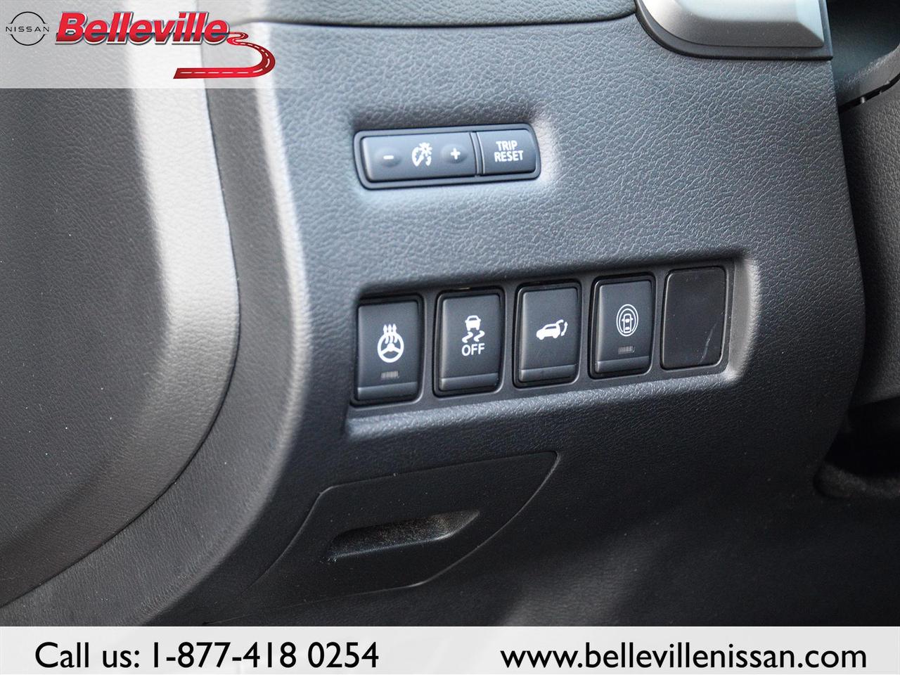 2020 Nissan Murano SV AWD HEATED SEATS, SUNROOF, NAVIGATION Photo