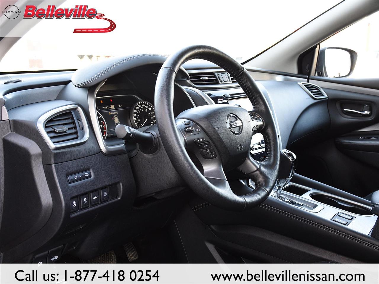 2020 Nissan Murano SV AWD HEATED SEATS, SUNROOF, NAVIGATION Photo