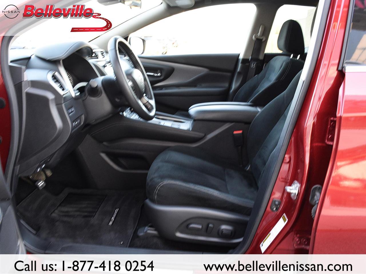 2020 Nissan Murano SV AWD HEATED SEATS, SUNROOF, NAVIGATION Photo