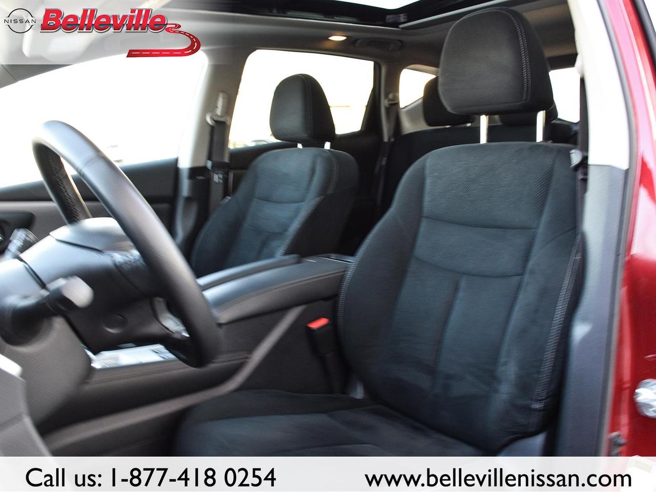 2020 Nissan Murano SV AWD HEATED SEATS, SUNROOF, NAVIGATION Photo