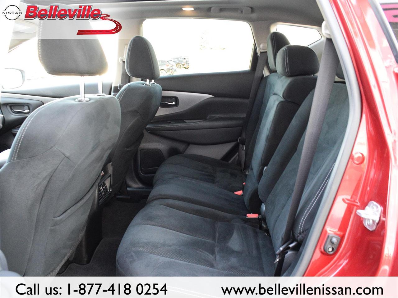 2020 Nissan Murano SV AWD HEATED SEATS, SUNROOF, NAVIGATION Photo