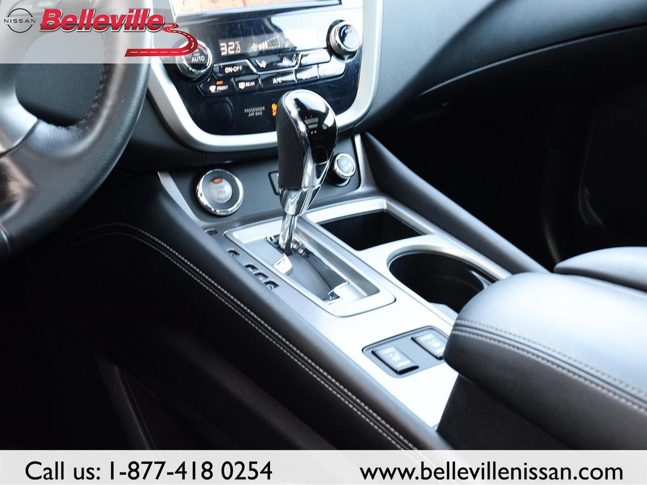 2020 Nissan Murano SV AWD HEATED SEATS, SUNROOF, NAVIGATION Photo