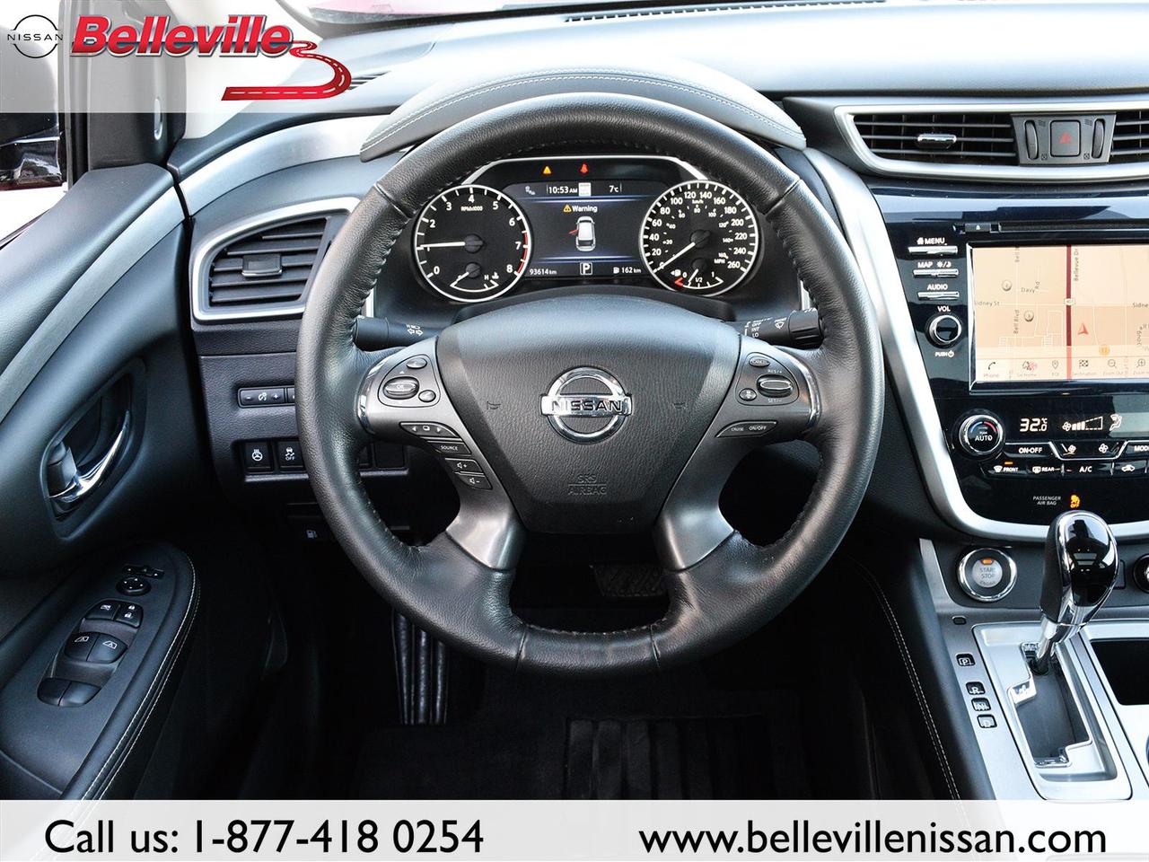 2020 Nissan Murano SV AWD HEATED SEATS, SUNROOF, NAVIGATION Photo