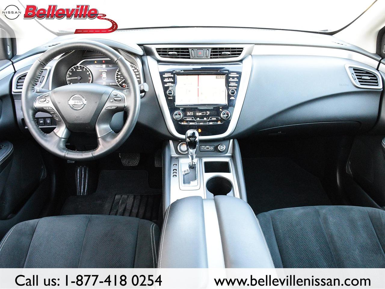 2020 Nissan Murano SV AWD HEATED SEATS, SUNROOF, NAVIGATION Photo