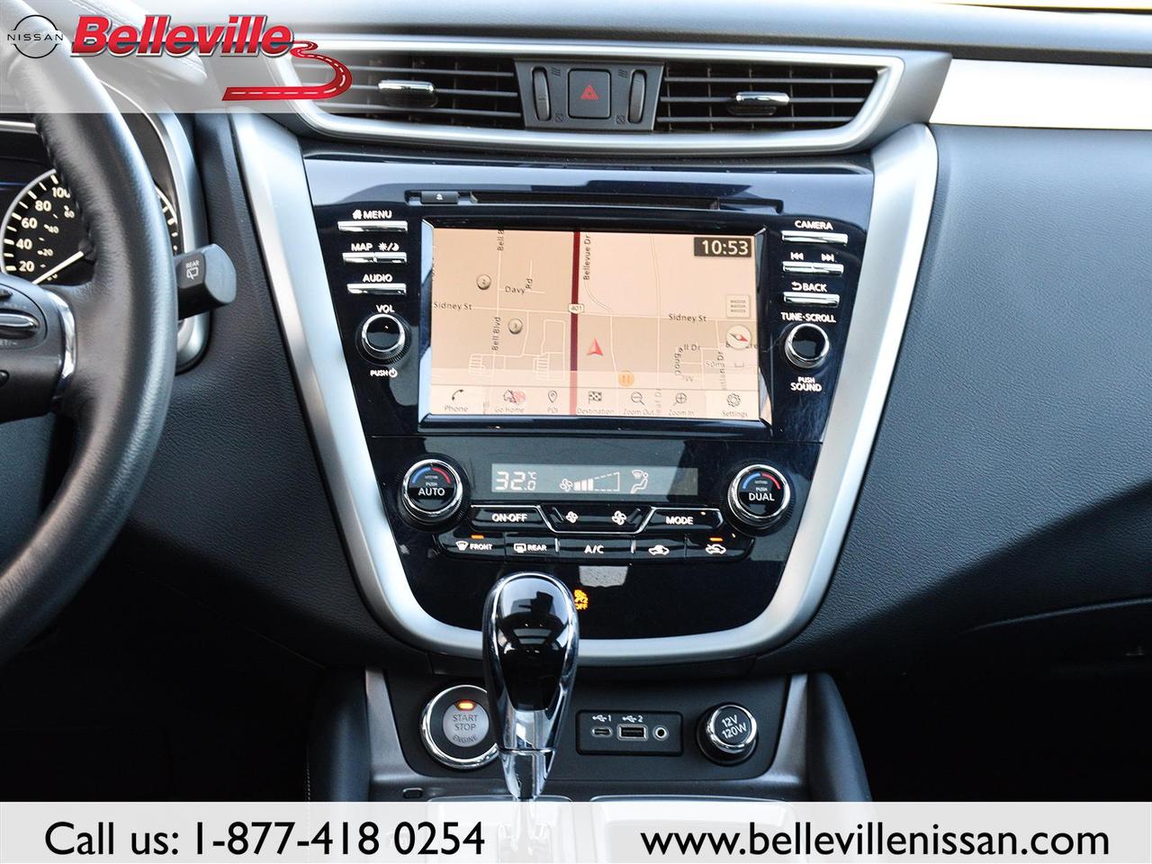 2020 Nissan Murano SV AWD HEATED SEATS, SUNROOF, NAVIGATION Photo