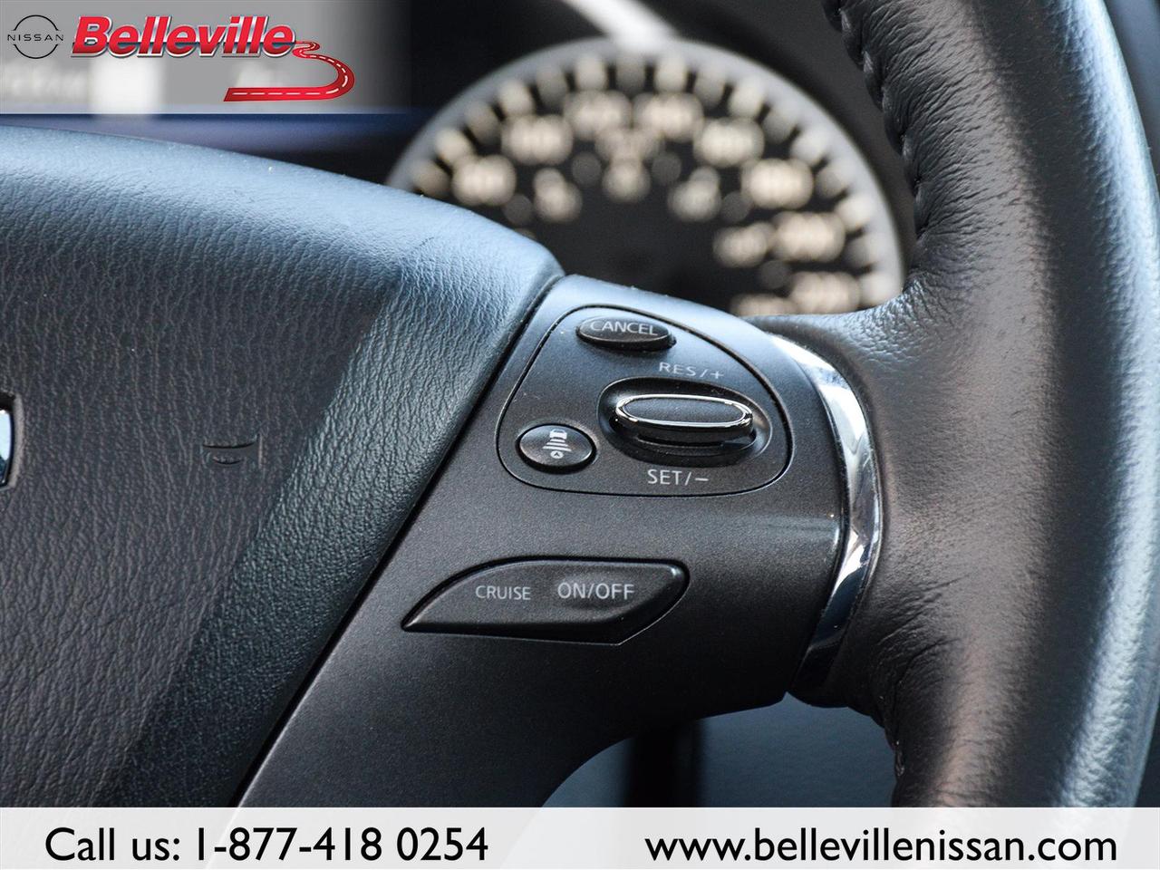 2020 Nissan Murano SV AWD HEATED SEATS, SUNROOF, NAVIGATION Photo
