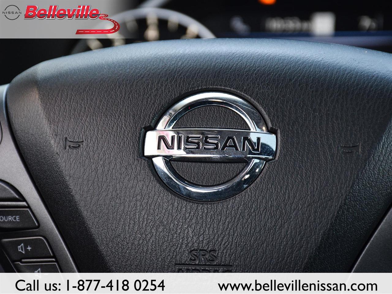 2020 Nissan Murano SV AWD HEATED SEATS, SUNROOF, NAVIGATION Photo