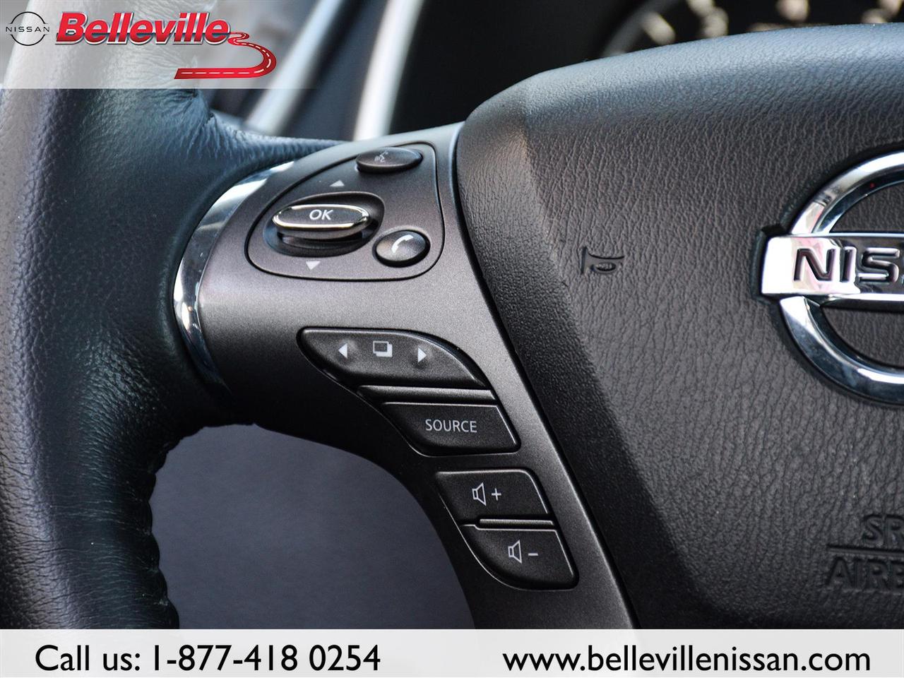 2020 Nissan Murano SV AWD HEATED SEATS, SUNROOF, NAVIGATION Photo
