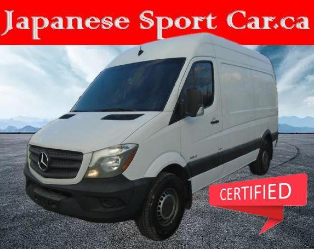 2016 Mercedes-Benz Sprinter 