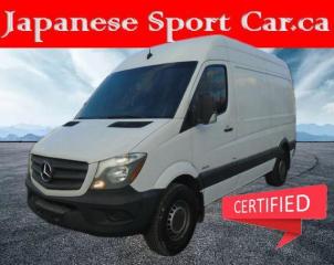 Used 2016 Mercedes-Benz Sprinter RWD 2500 144 for sale in Fenwick, ON