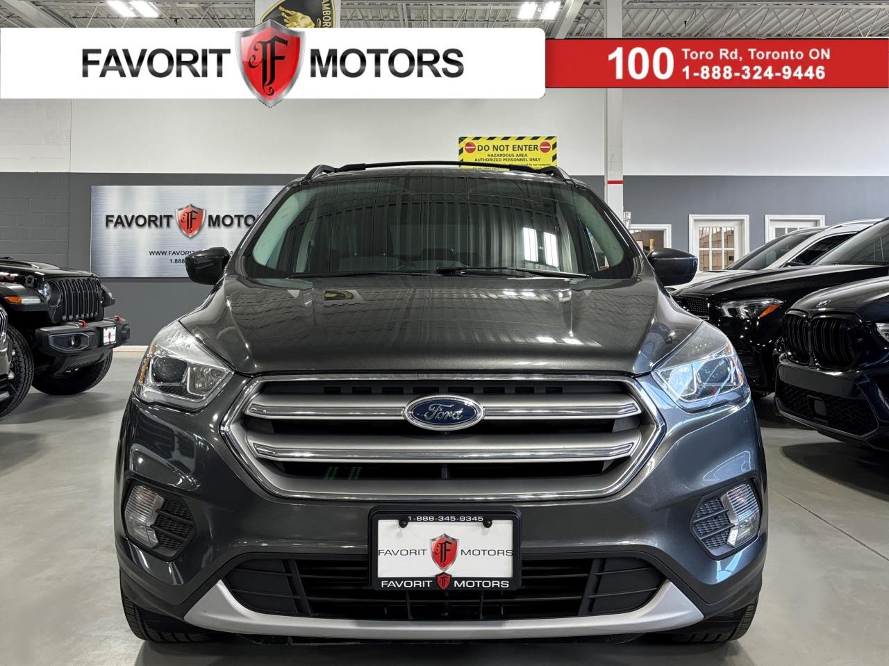 Used 2017 Ford Escape SE|NAV|ALLOYS|BACKUPCAM|ANDROIDAUTO|REMOTESTART|++ for sale in North York, ON