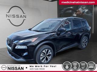 New 2023 Nissan Rogue (2023.5) SV AWD CVT for sale in Medicine Hat, AB