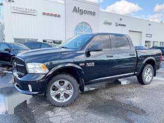 Used 2018 RAM 1500  for sale in Spragge, ON