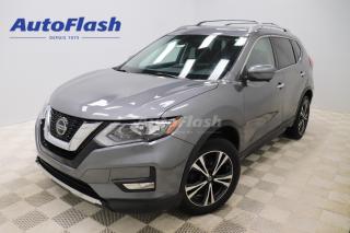 Used 2020 Nissan Rogue SV-TECH AWD, TOIT OUVRANT PANO, AIDE CONDUITE for sale in Saint-Hubert, QC