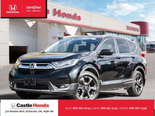 Used 2019 Honda CR-V Touring | Leather | Panoramic Roof | Navigation for sale in Rexdale, ON