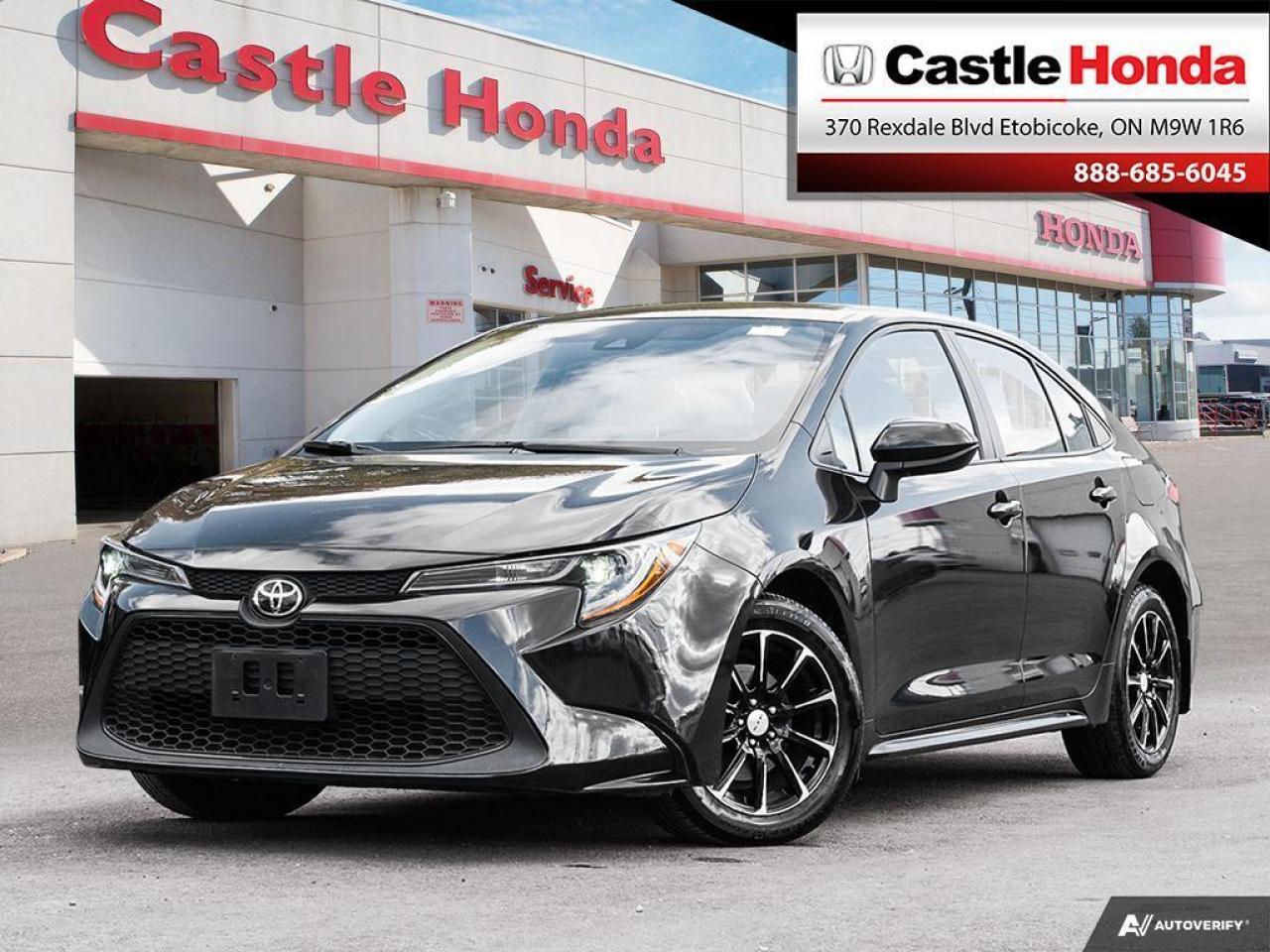 Used 2020 Toyota Corolla LE | Alloy Wheel Pkg | Apple CarPlay | SafetySense for sale in Rexdale, ON