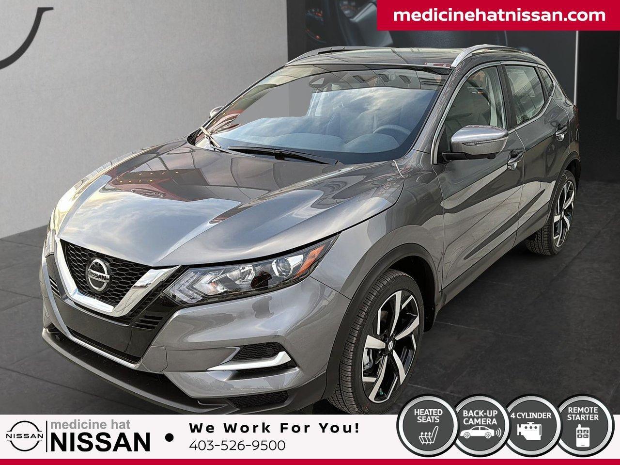 New 2023 Nissan Qashqai SL for sale in Medicine Hat, AB