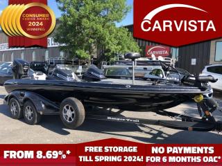 Used 2016 Ranger Z520C 250HP EVINRUDE WITH TRAILER for sale in Winnipeg, MB