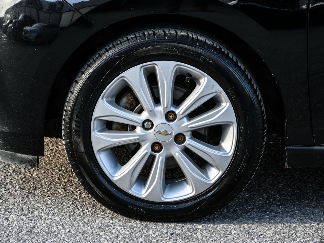 2017 Chevrolet Spark LT ~Backup Cam ~Bluetooth ~Leather Interior Photo4