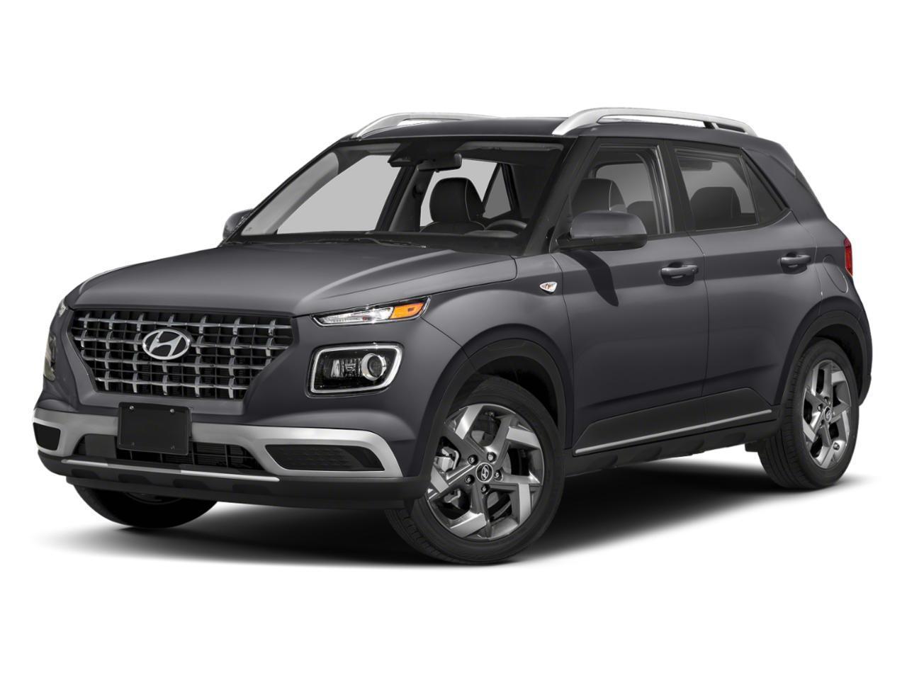 New 2024 Hyundai Venue  for sale in North Vancouver, BC