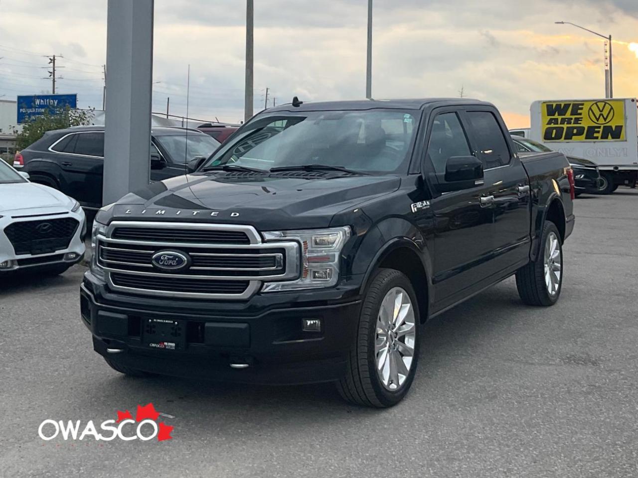 Used 2018 Ford F-150 BLACK FRIDAY SPECIAL! for sale in Whitby, ON